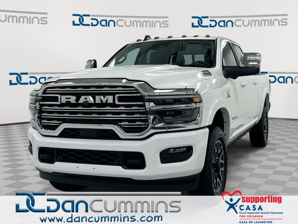 2026 RAM 2500 Limited