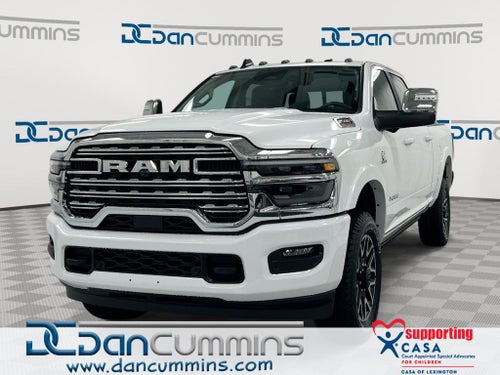 2026 RAM 2500 Limited