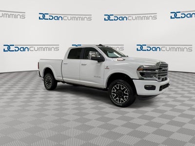 2026 RAM 2500 Limited