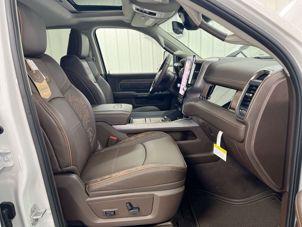 2026 RAM 2500 Limited