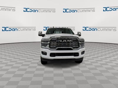 2026 RAM 2500 Limited