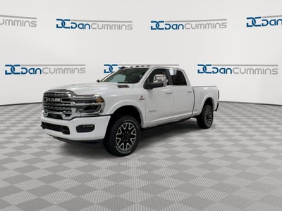 2026 RAM 2500 Limited