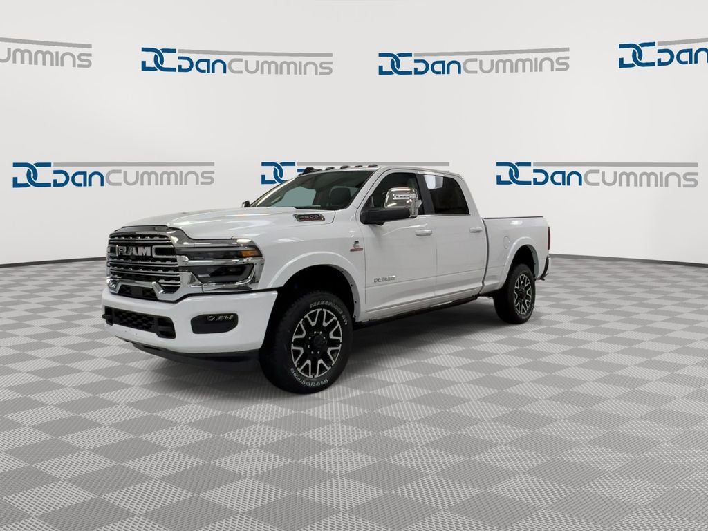 2026 RAM 2500 Limited