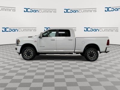 2026 RAM 2500 Limited