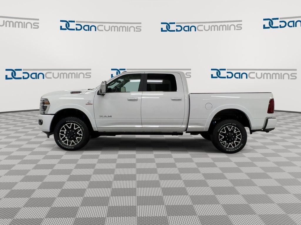 2026 RAM 2500 Limited