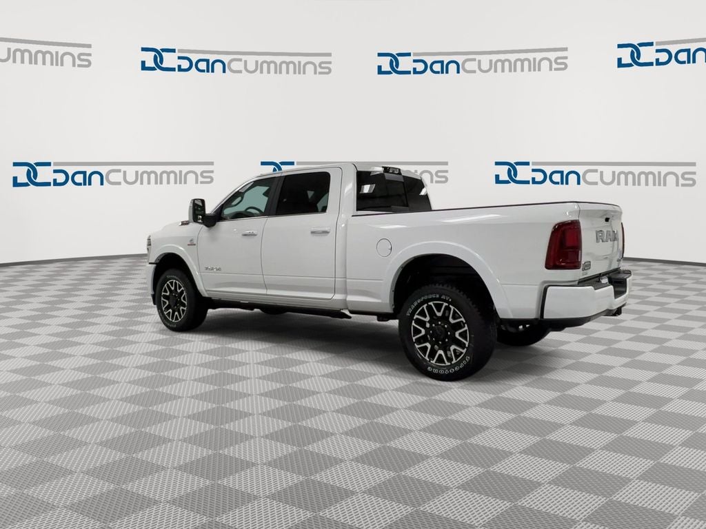 2026 RAM 2500 Limited