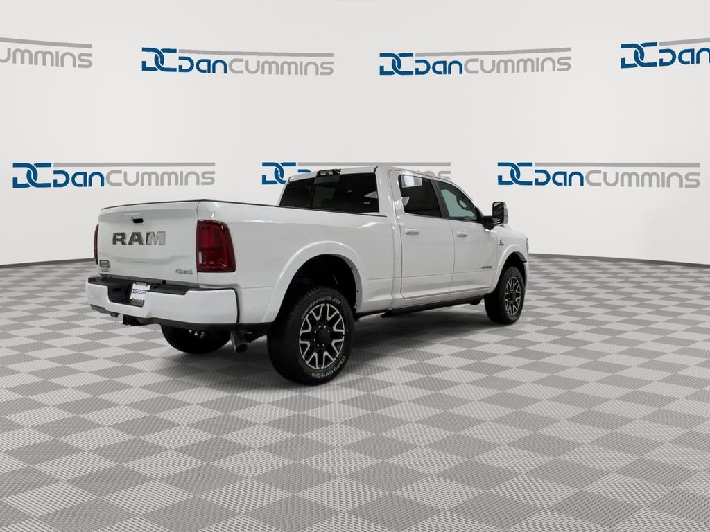 2026 RAM 2500 Limited