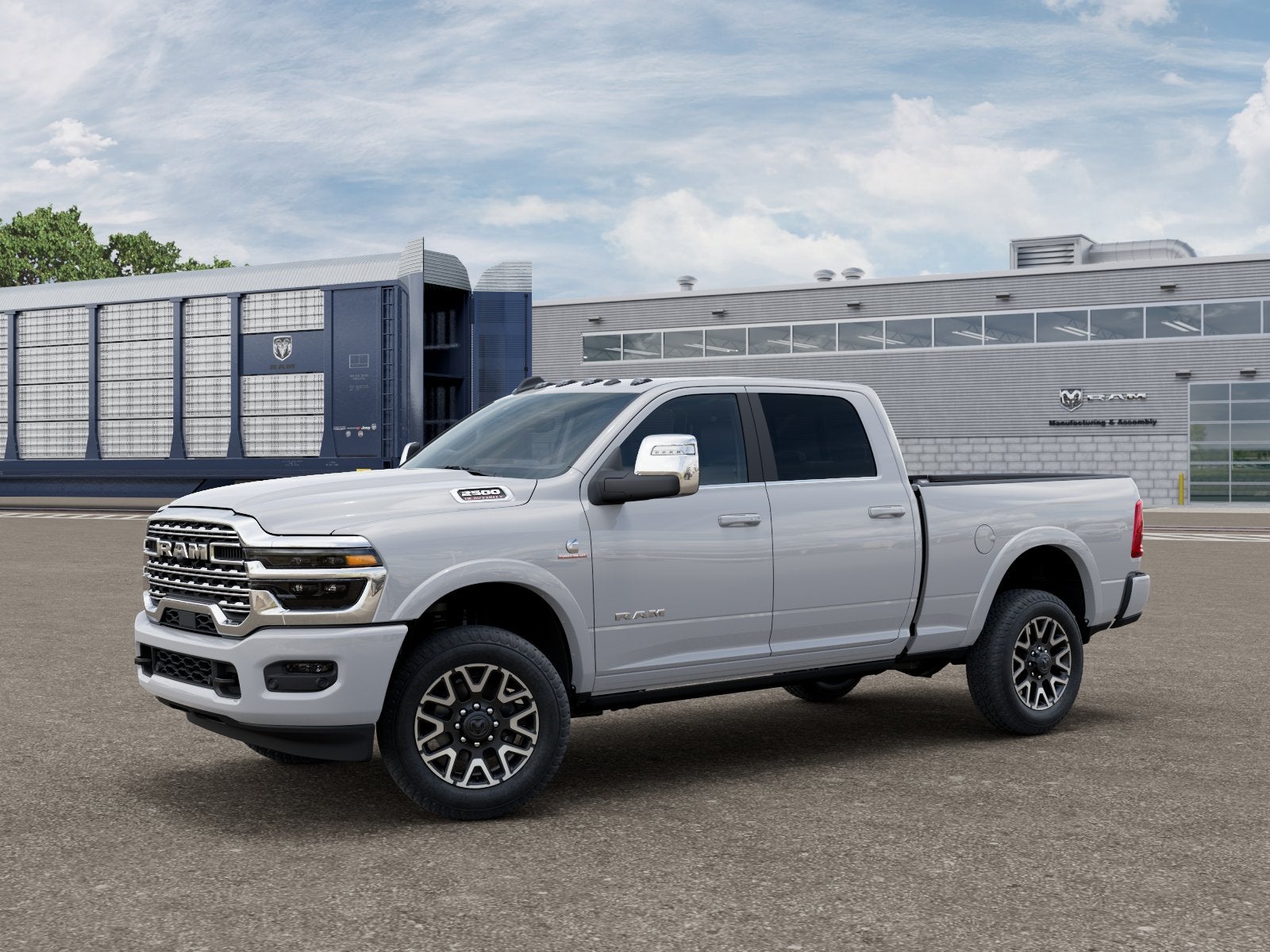 2026 RAM 2500 Limited