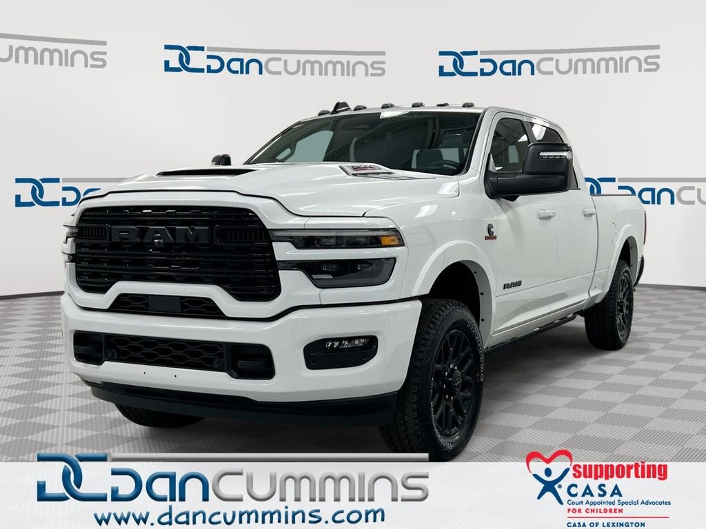 2026 RAM 2500 Limited
