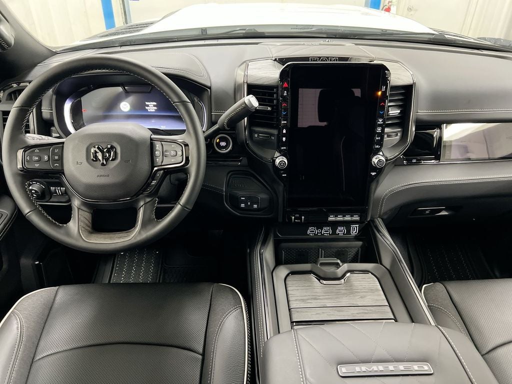 2026 RAM 2500 Limited