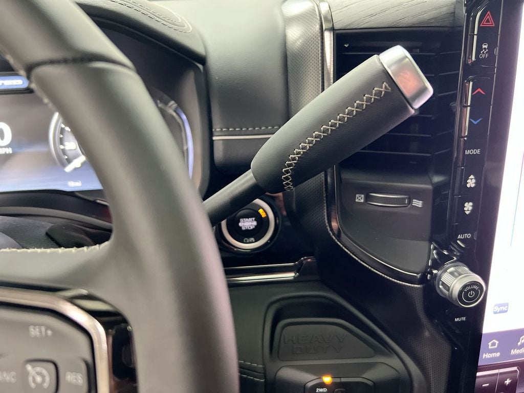 2026 RAM 2500 Limited