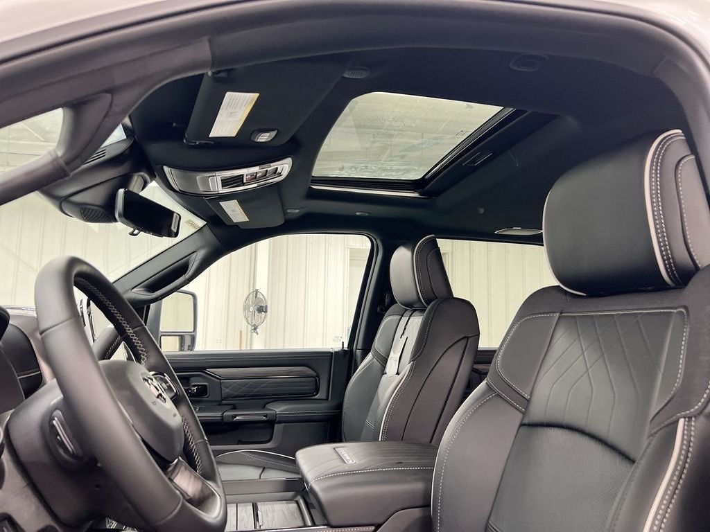 2026 RAM 2500 Limited