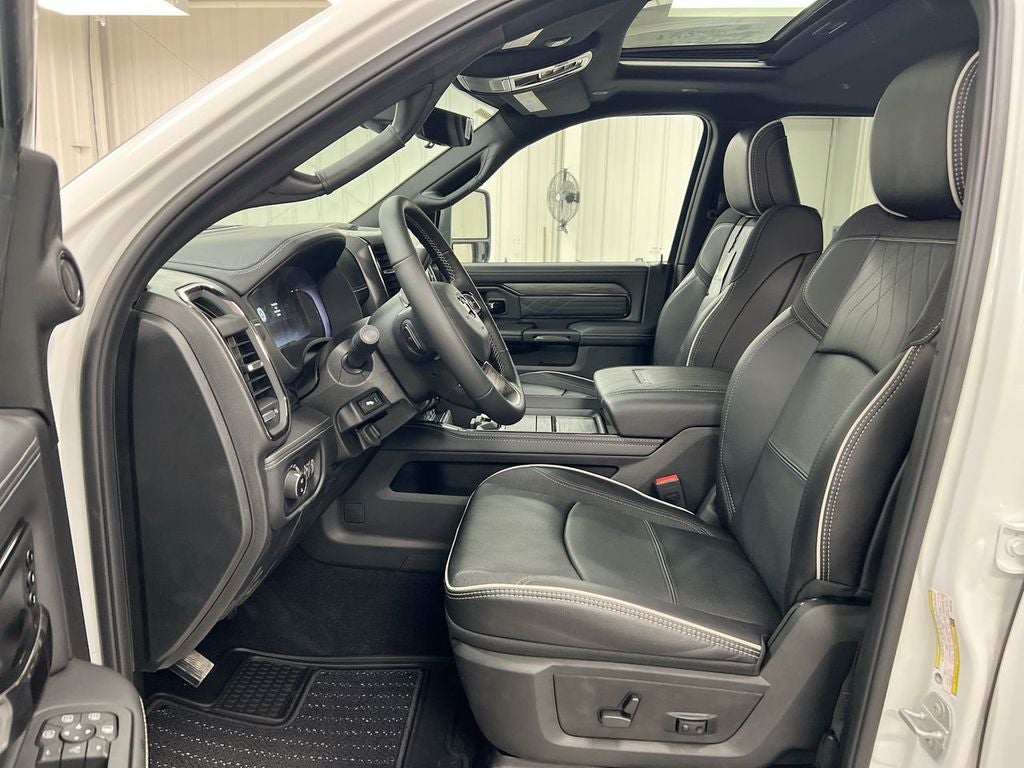 2026 RAM 2500 Limited