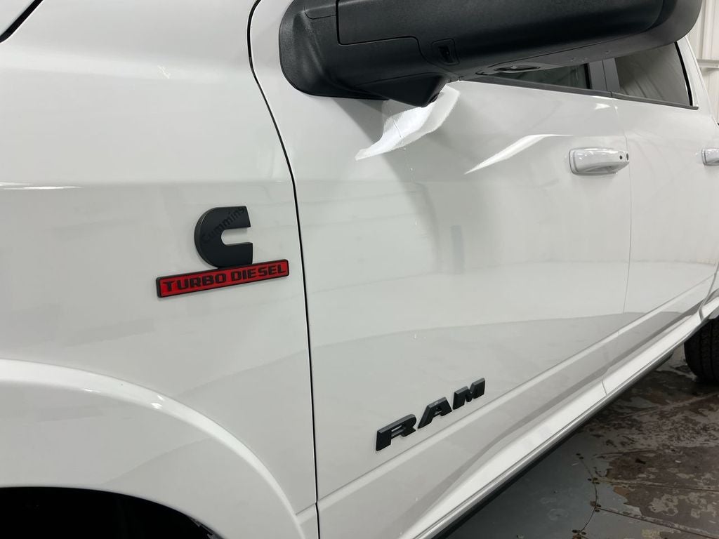 2026 RAM 2500 Limited