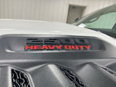 2026 RAM 2500 Limited