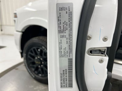 2026 RAM 2500 Limited