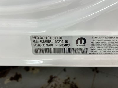 2026 RAM 2500 Limited