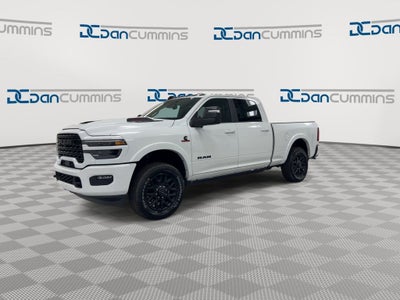 2026 RAM 2500 Limited