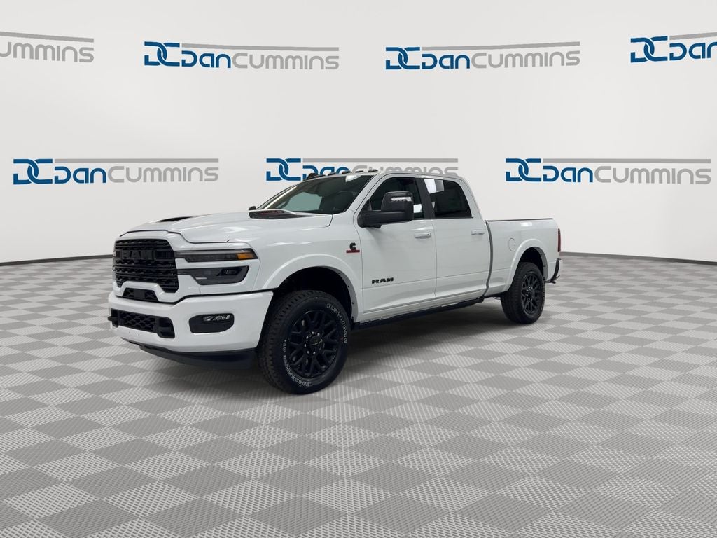 2026 RAM 2500 Limited