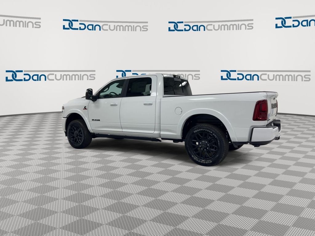 2026 RAM 2500 Limited