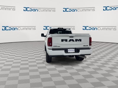 2026 RAM 2500 Limited