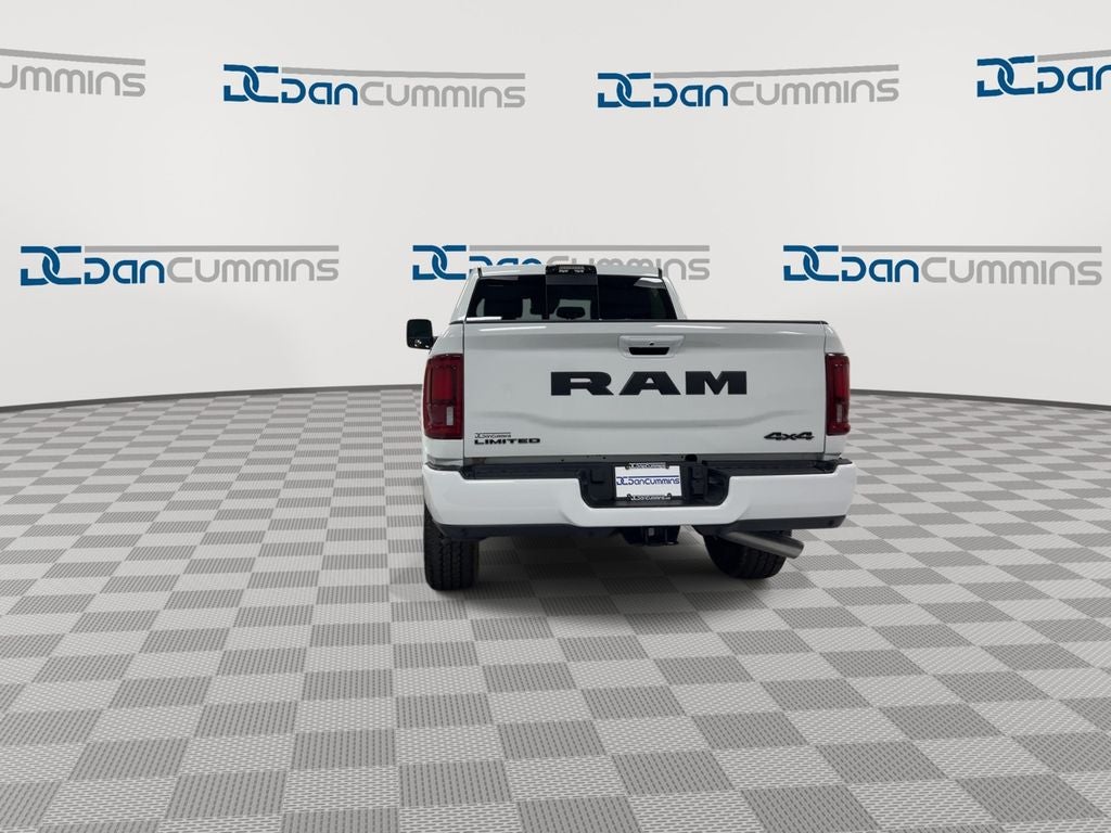 2026 RAM 2500 Limited