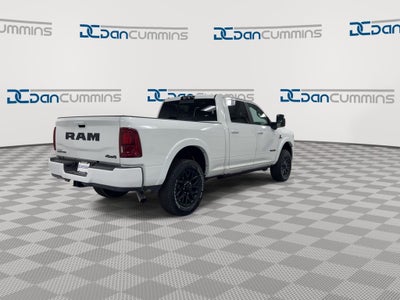 2026 RAM 2500 Limited