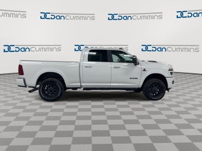 2026 RAM 2500 Limited