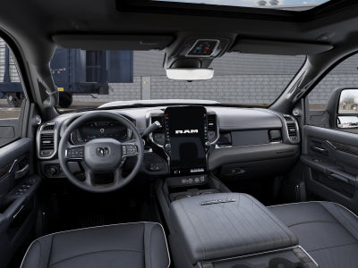 2026 RAM 2500 Limited