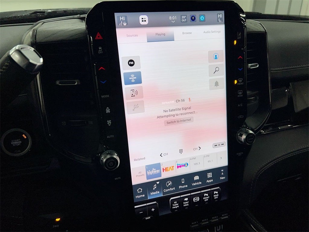 2026 RAM 2500 Limited