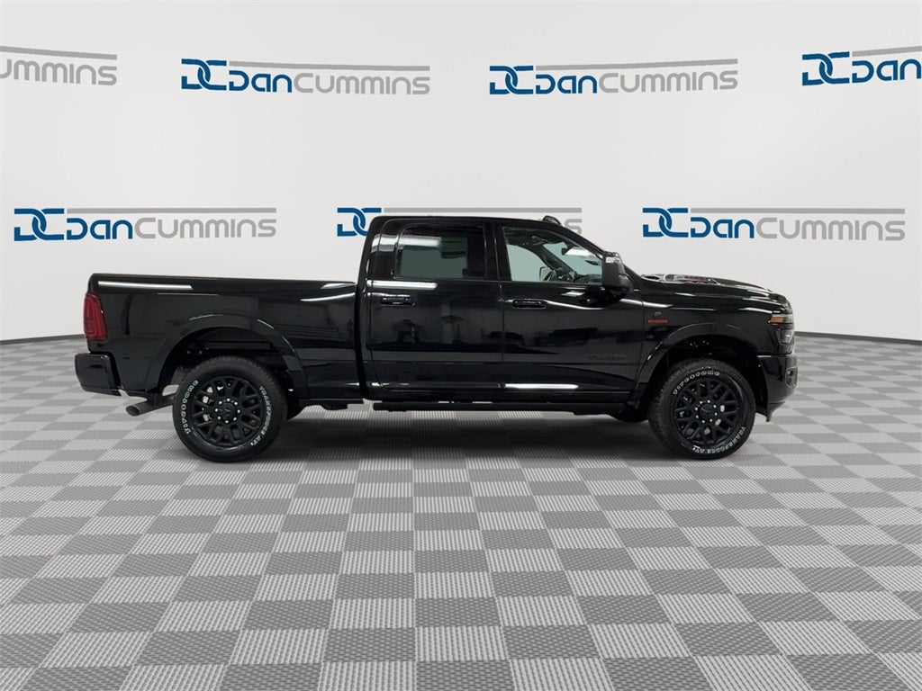 2026 RAM 2500 Limited