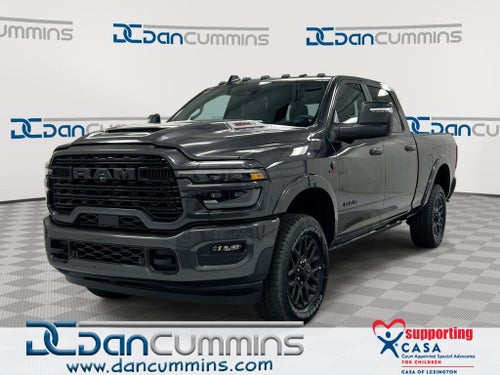 2026 RAM 2500 Limited