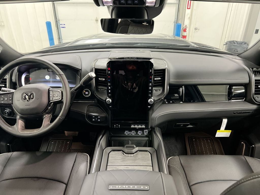 2026 RAM 2500 Limited