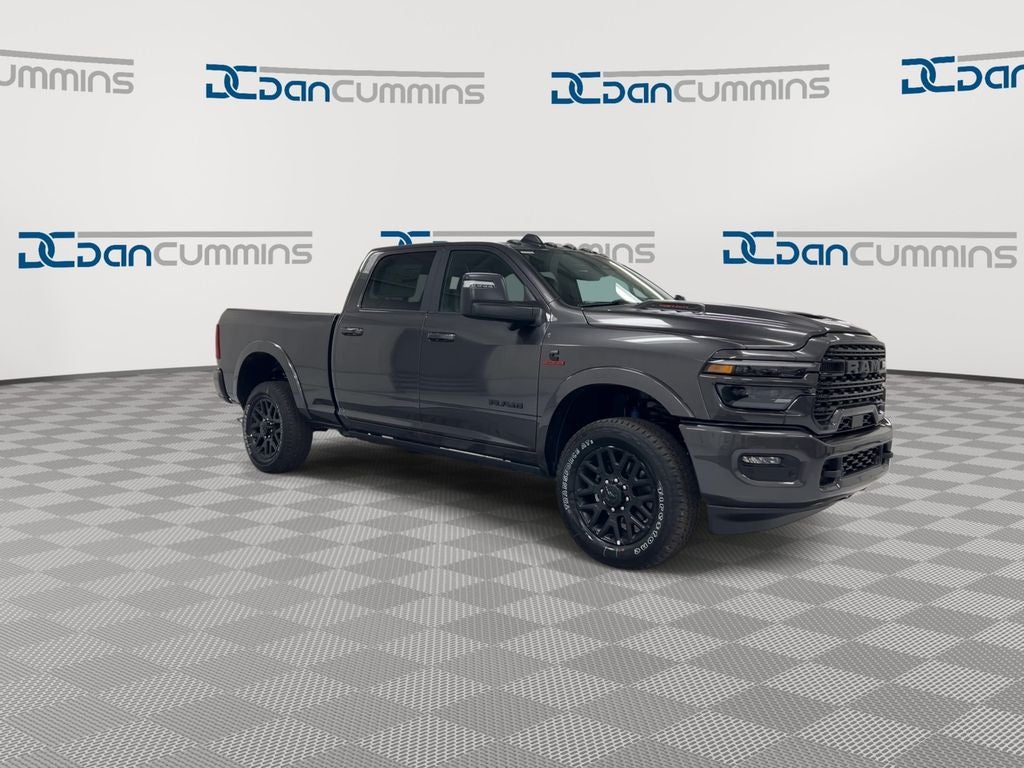 2026 RAM 2500 Limited