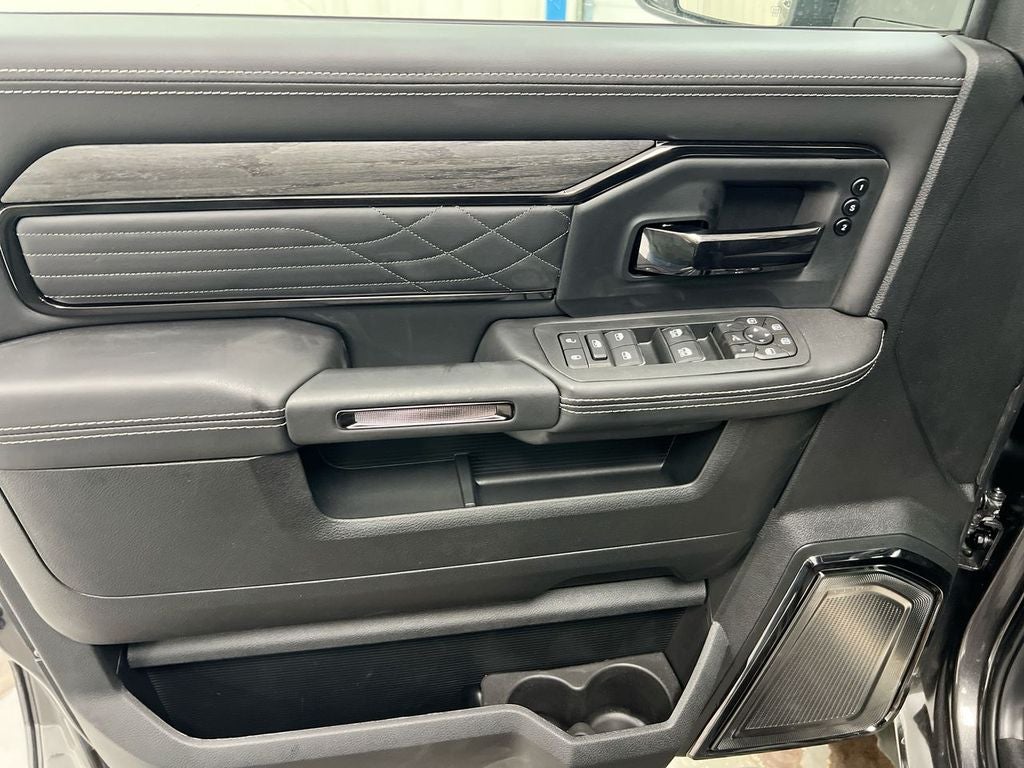 2026 RAM 2500 Limited