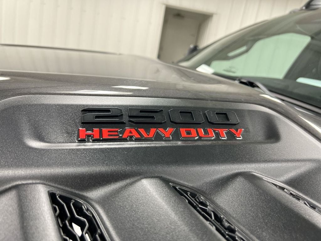 2026 RAM 2500 Limited