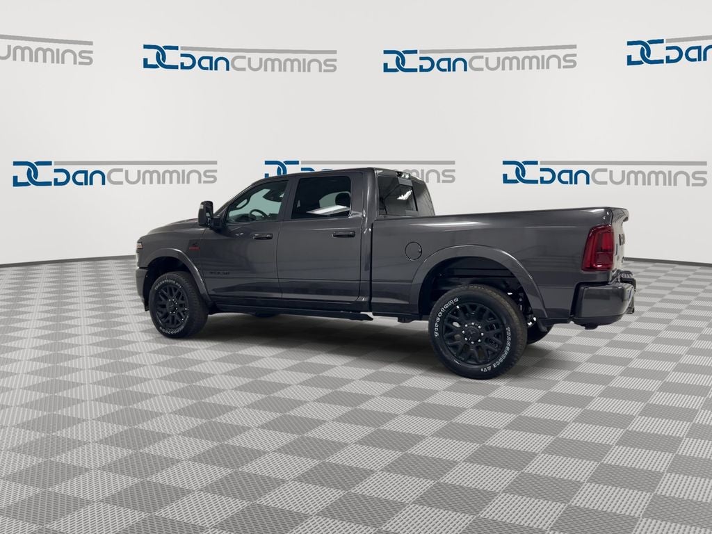 2026 RAM 2500 Limited