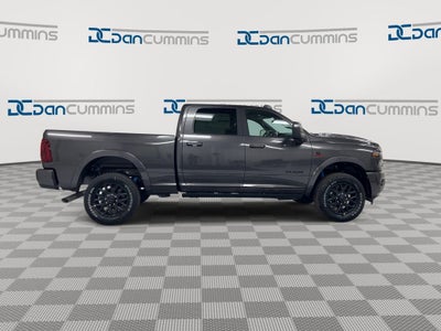2026 RAM 2500 Limited