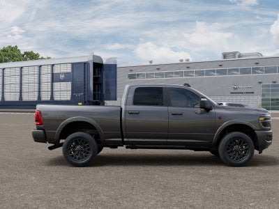 2026 RAM 2500 Limited