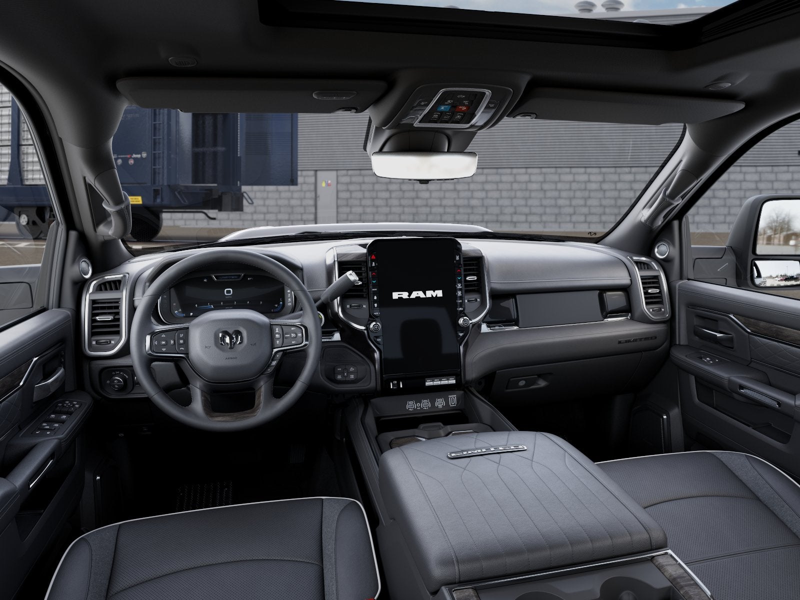 2026 RAM 2500 Limited