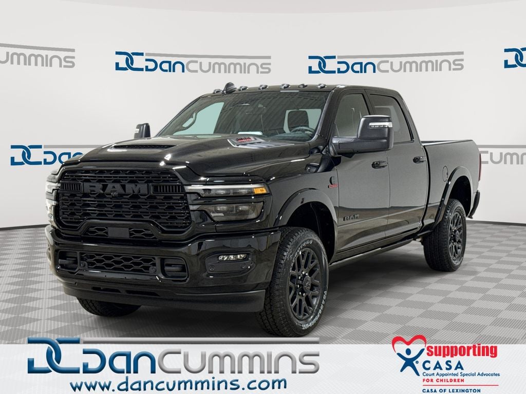 2026 RAM 2500 Limited