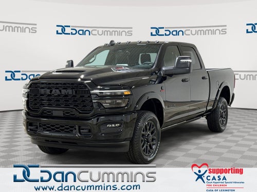 2026 RAM 2500 Limited