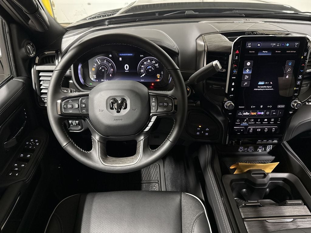 2026 RAM 2500 Limited