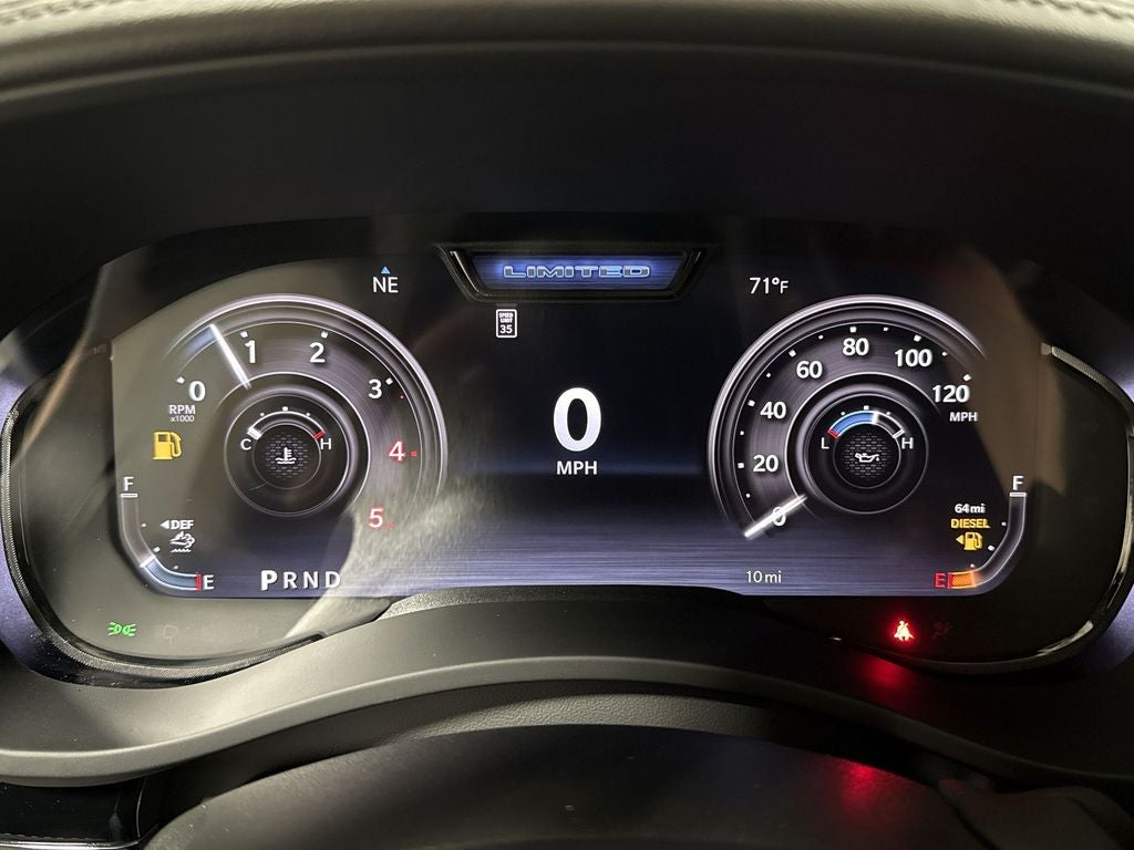 2026 RAM 2500 Limited