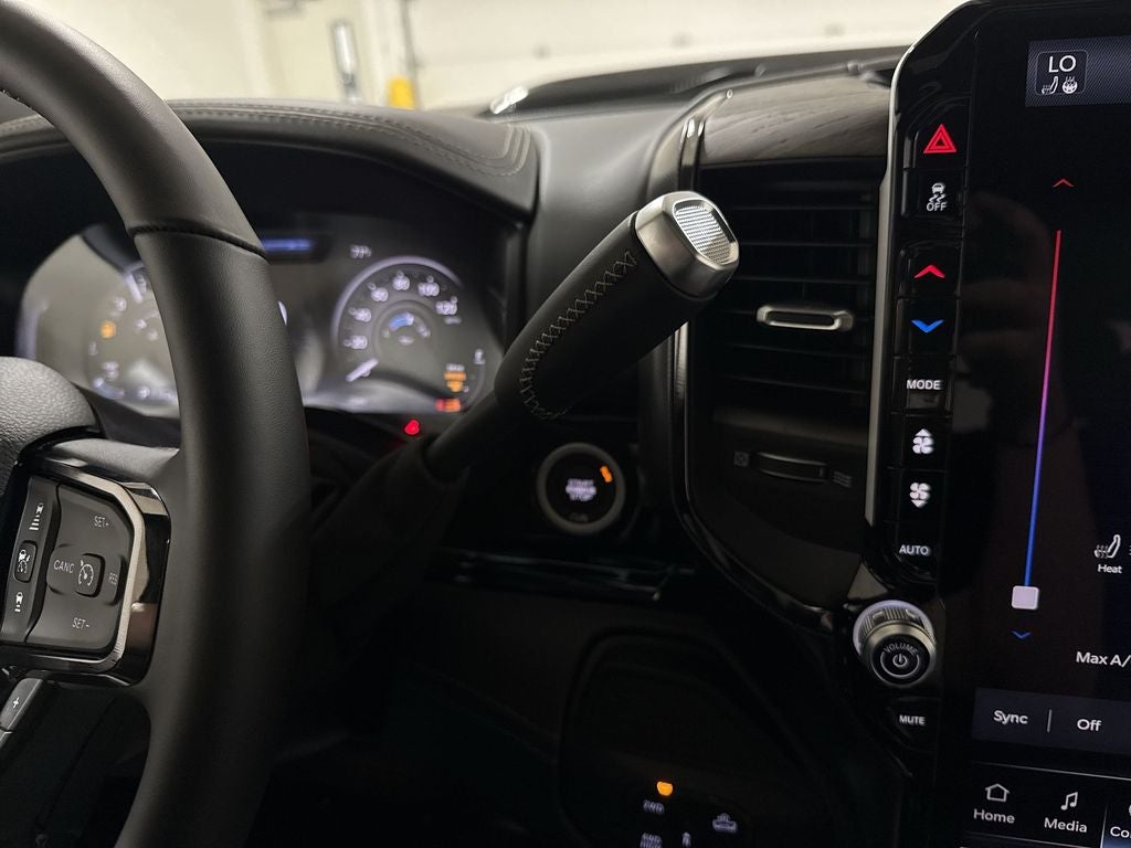 2026 RAM 2500 Limited