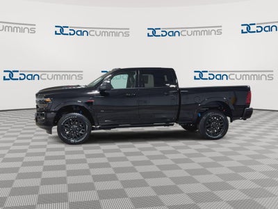 2026 RAM 2500 Limited