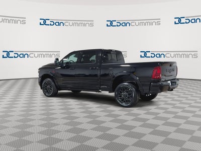2026 RAM 2500 Limited