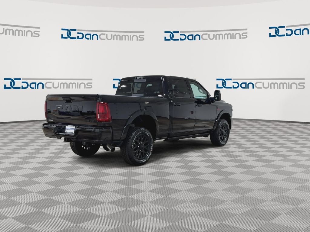 2026 RAM 2500 Limited