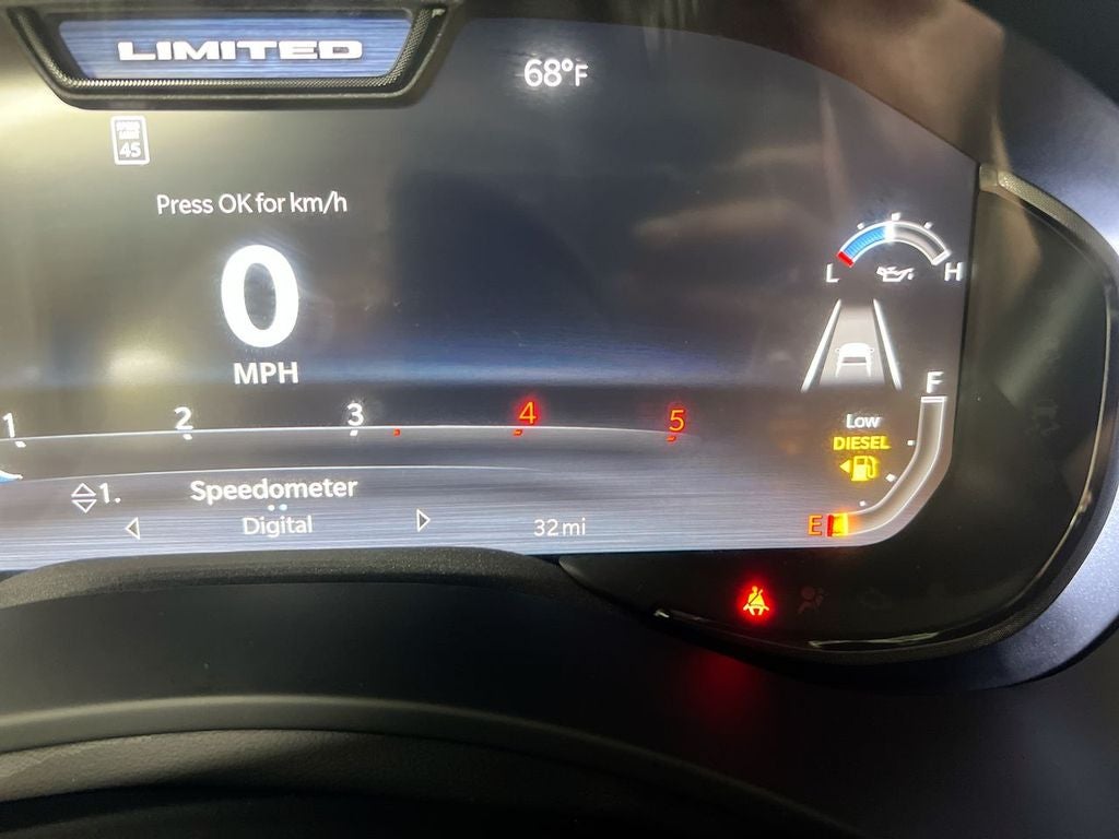 2026 RAM 2500 Limited