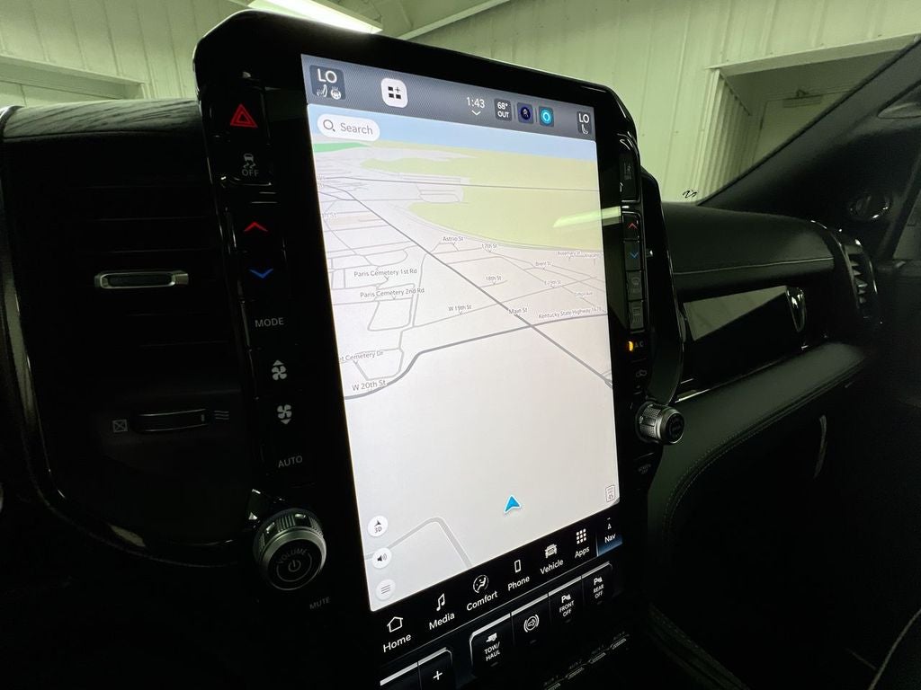 2026 RAM 2500 Limited